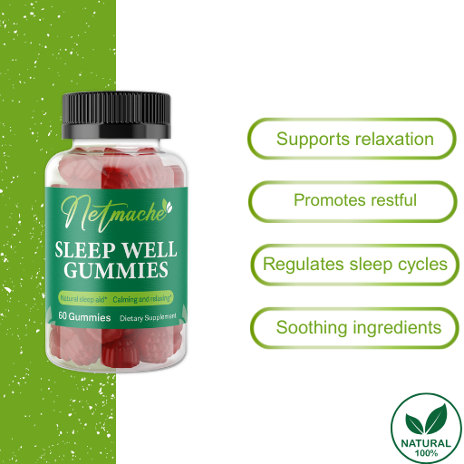 Sleep Well Gummies