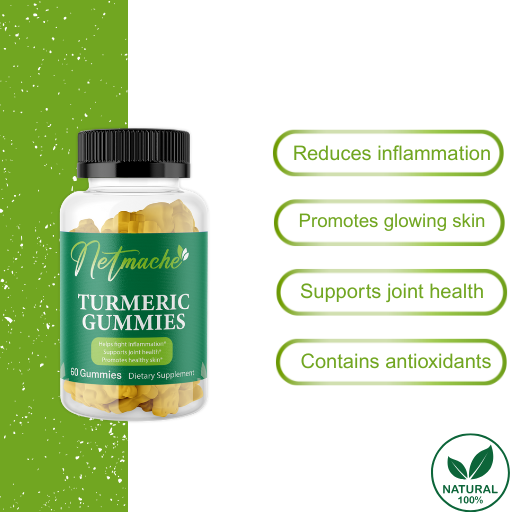 Turmeric Gummies