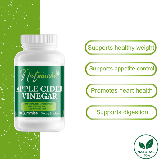 Apple Cider Vinegar Gummies