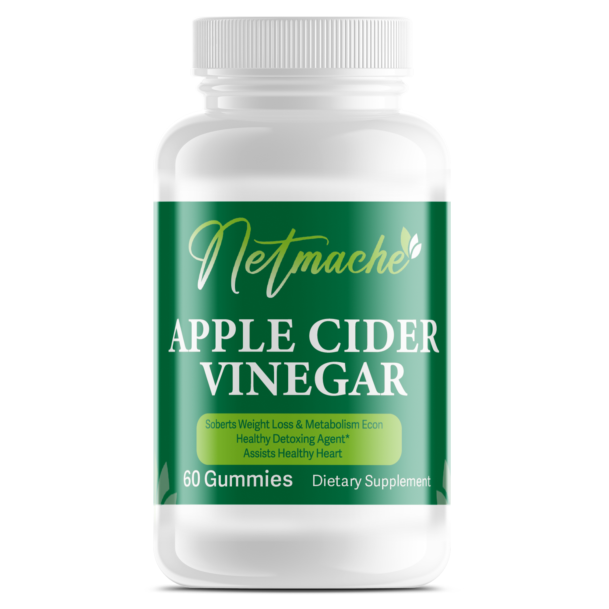 Apple Cider Vinegar Gummies